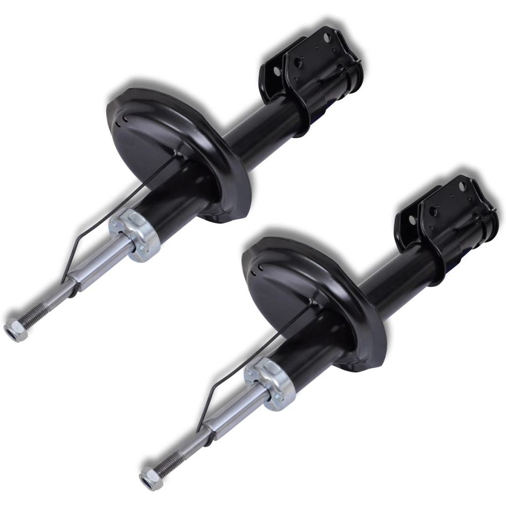 Front Gas Shock Absorber Set of 2 for Fiat / Lancia